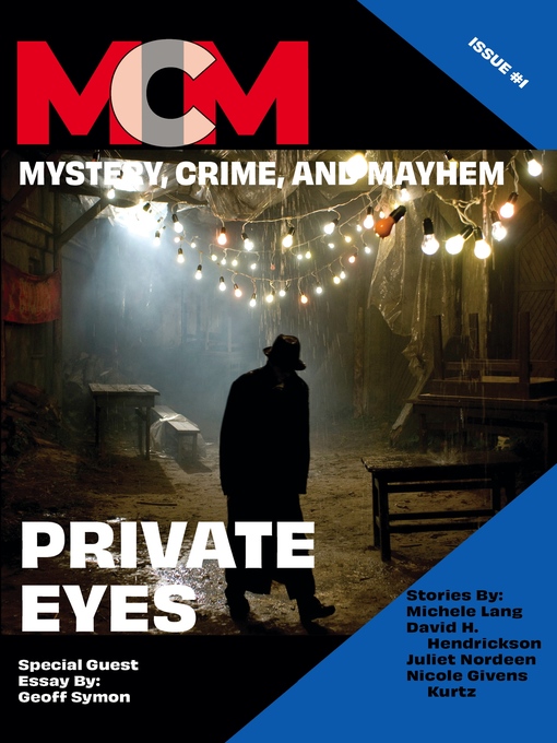 Title details for Private Eyes by David H. Hendrickson - Available